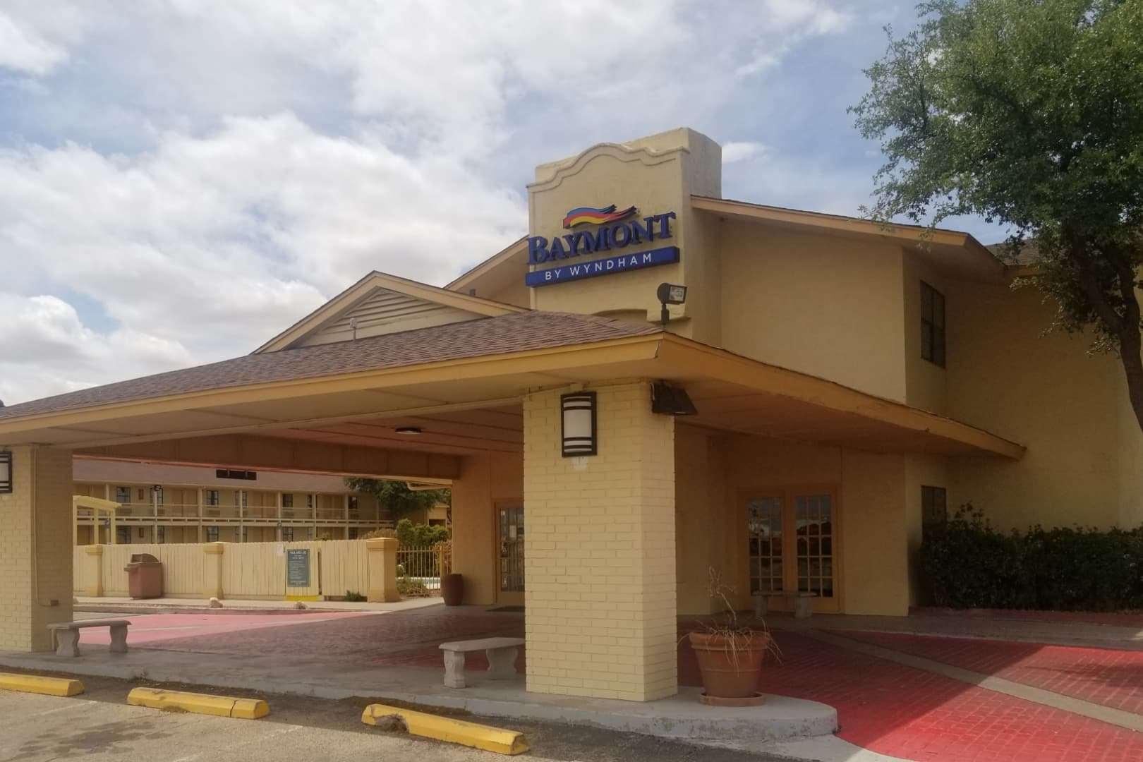 Baymont By Wyndham Fort Stockton Dış mekan fotoğraf