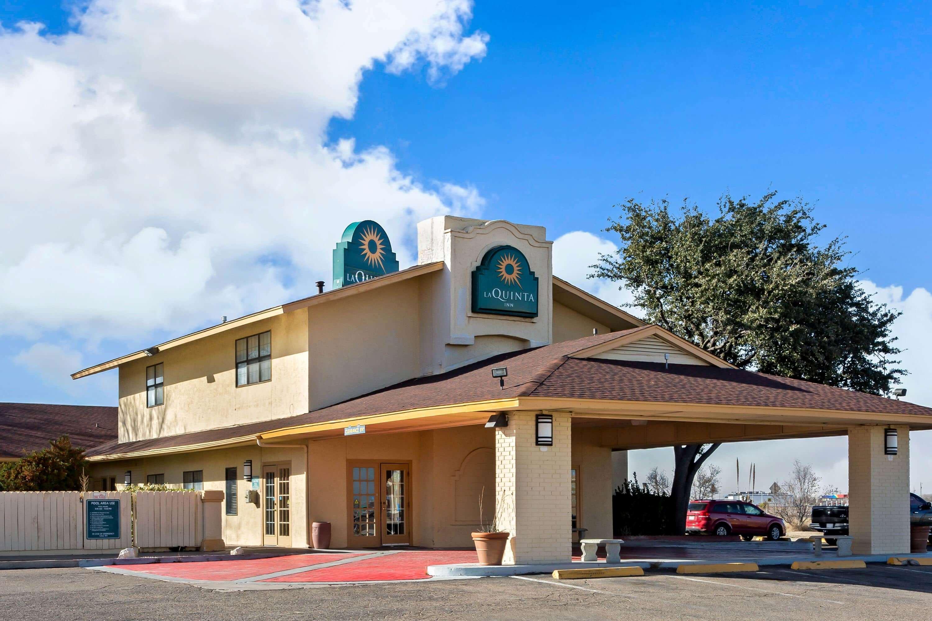 Baymont By Wyndham Fort Stockton Dış mekan fotoğraf