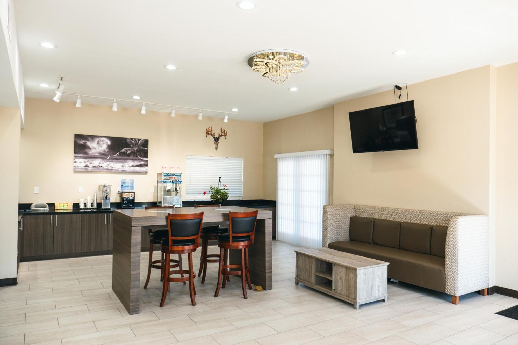 Baymont By Wyndham Fort Stockton Dış mekan fotoğraf