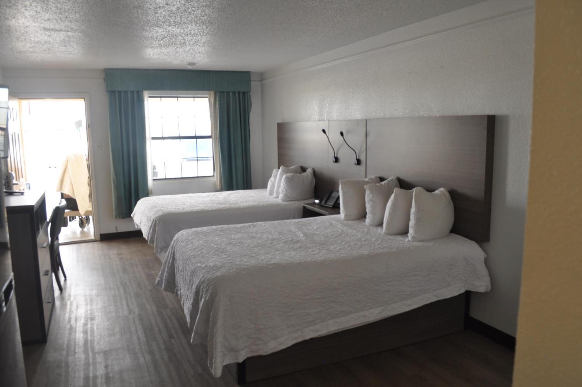 Baymont By Wyndham Fort Stockton Dış mekan fotoğraf