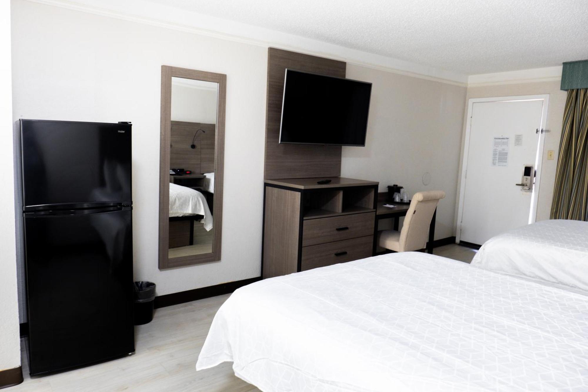 Baymont By Wyndham Fort Stockton Dış mekan fotoğraf