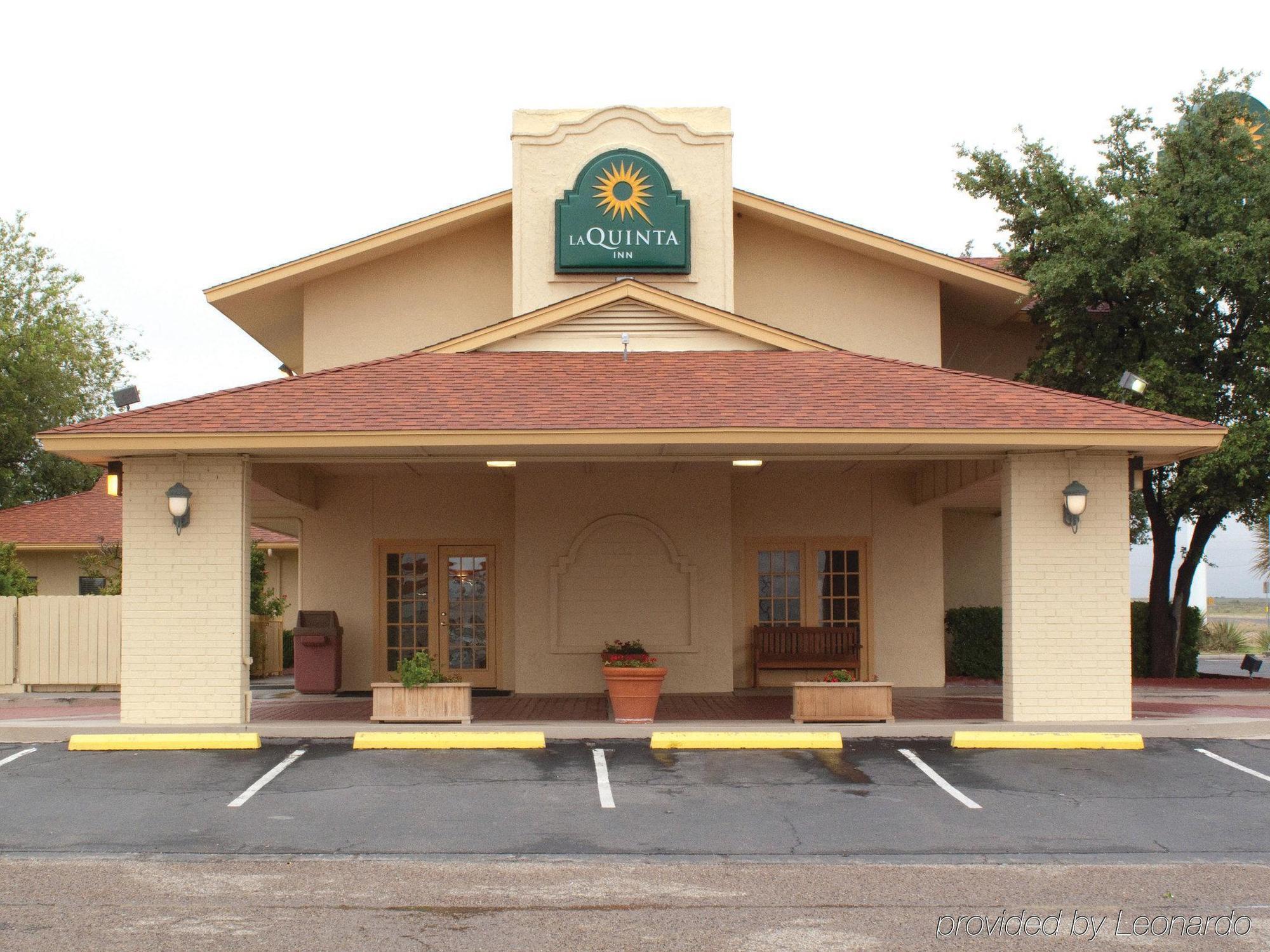 Baymont By Wyndham Fort Stockton Dış mekan fotoğraf